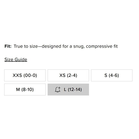 NWT Alo Yoga Airlift High-Waist 7/8 Line Up Legging in Gravel M - Picture 8 of 8